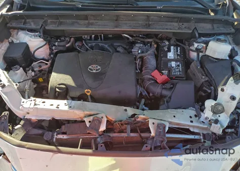 2021 Toyota Highlander Limited из США, поврежденный, VIN 5TDYZRAH6MS516061